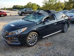 2017 Hyundai Sonata Sport for sale in Houston, TX