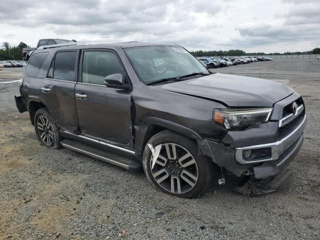 2016 Toyota 4runner SR5