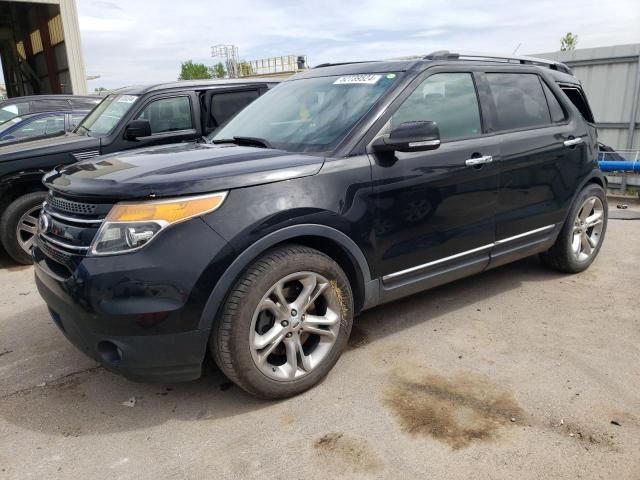 2014 Ford Explorer Limited