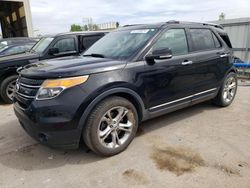 2014 Ford Explorer Limited en venta en Kansas City, KS