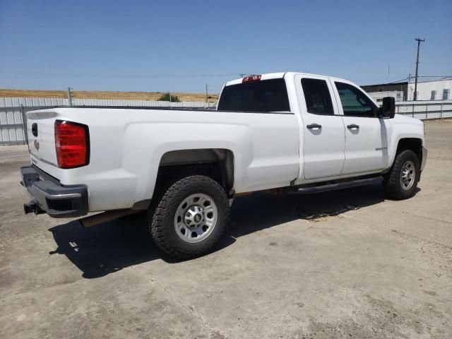 2019 Chevrolet Silverado K2500 Heavy Duty