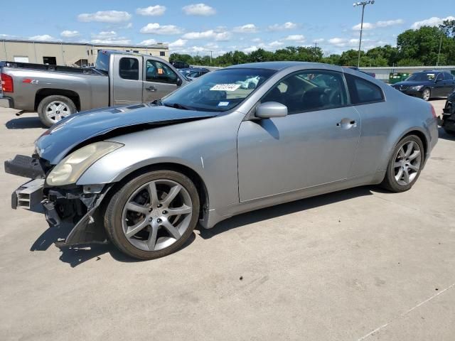 2004 Infiniti G35