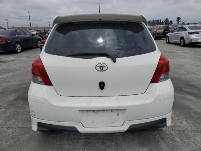 2009 Toyota Yaris