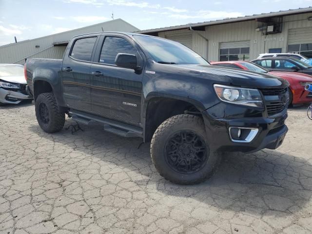 2016 Chevrolet Colorado Z71