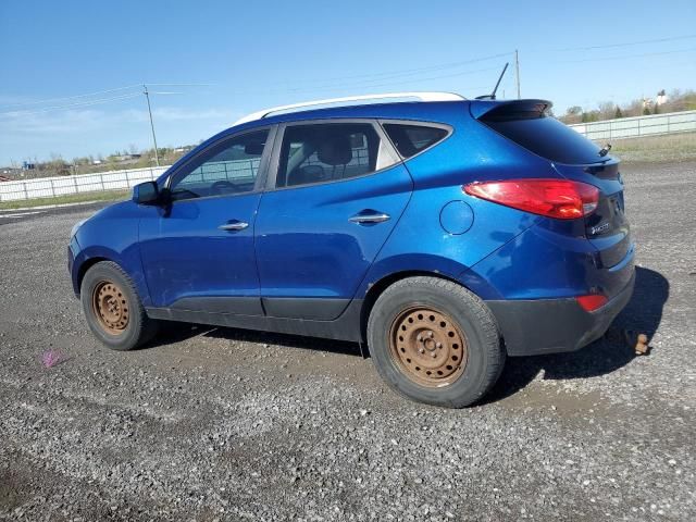 2014 Hyundai Tucson GLS