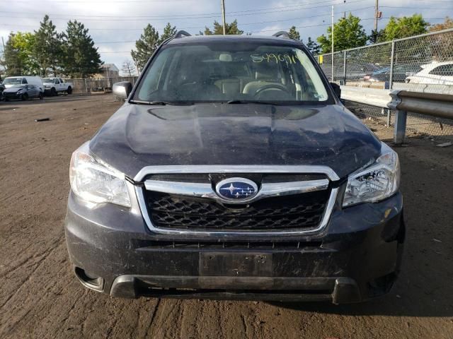 2015 Subaru Forester 2.5I Limited