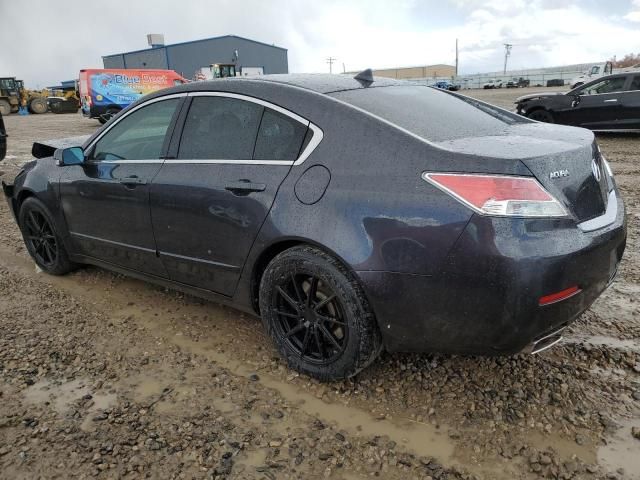 2012 Acura TL