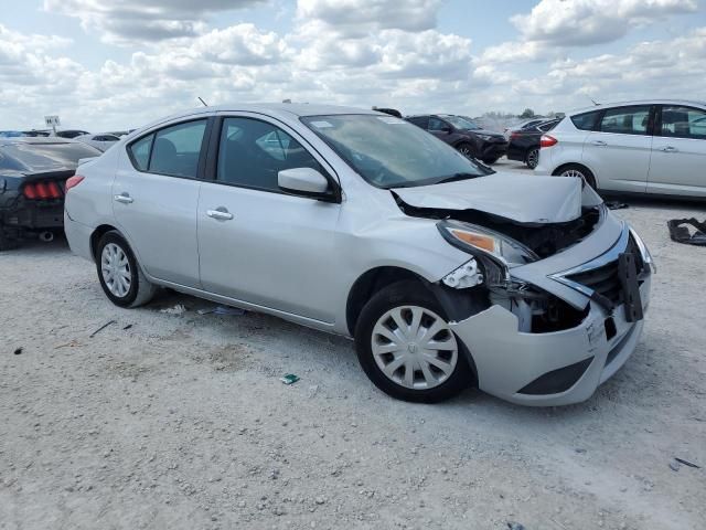 2019 Nissan Versa S