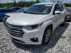 Salvage cars for sale from Copart Montgomery, AL: 2019 Chevrolet Equinox LT
