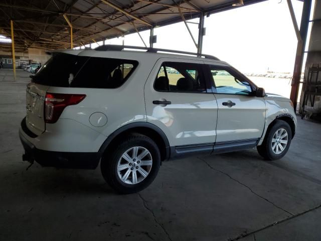 2012 Ford Explorer