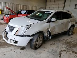 Vehiculos salvage en venta de Copart Abilene, TX: 2012 Cadillac SRX Luxury Collection