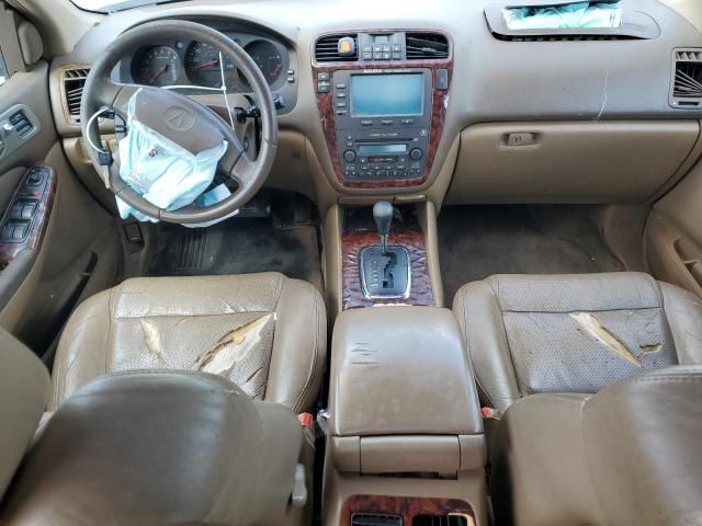 2002 Acura MDX Touring