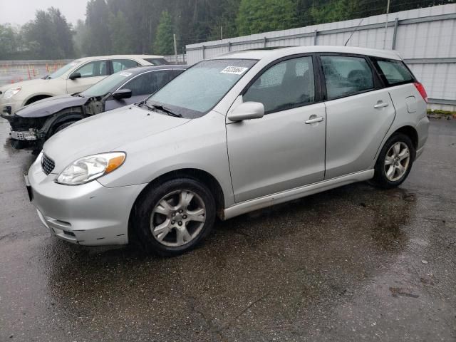 2004 Toyota Corolla Matrix XR