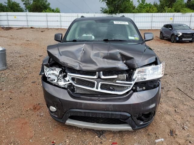 2017 Dodge Journey SXT