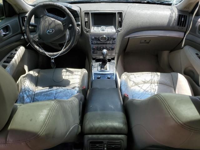 2011 Infiniti G25 Base