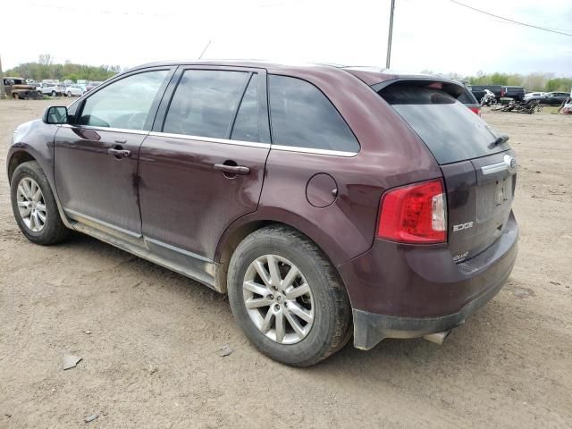 2012 Ford Edge Limited