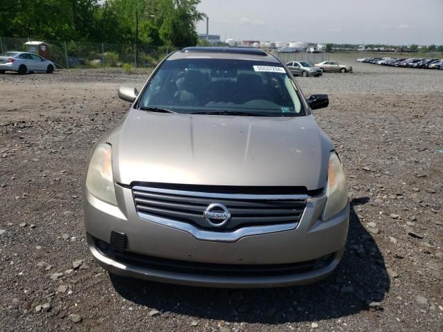 2007 Nissan Altima 2.5