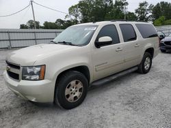 Chevrolet salvage cars for sale: 2014 Chevrolet Suburban C1500 LT