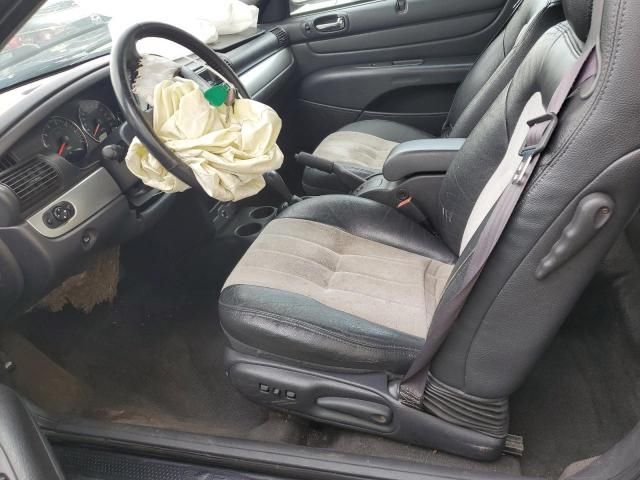 2004 Chrysler Sebring LXI