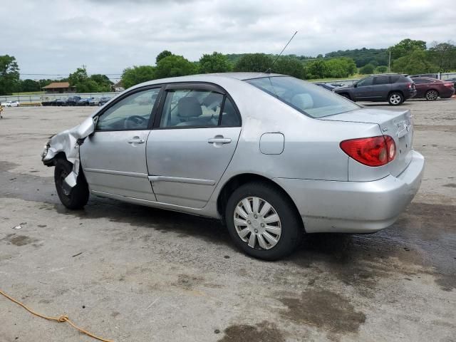 2008 Toyota Corolla CE