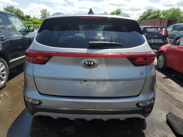 2020 KIA Sportage S