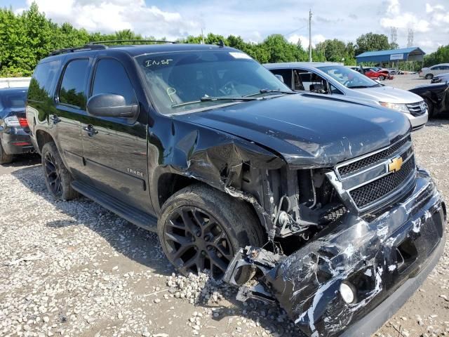 2013 Chevrolet Tahoe C1500 LT