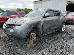 Nissan salvage cars for sale: 2012 Nissan Juke S