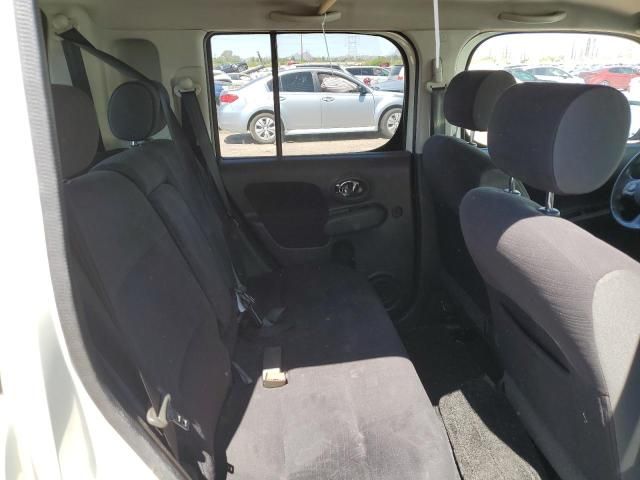 2010 Nissan Cube Base