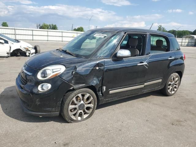 2014 Fiat 500L Lounge