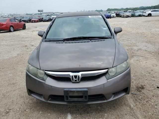 2009 Honda Civic LX