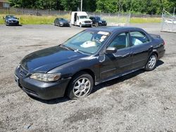 2002 Honda Accord EX en venta en Finksburg, MD