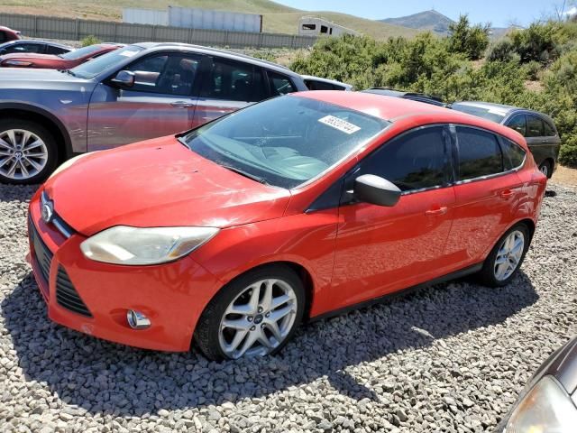 2012 Ford Focus SE