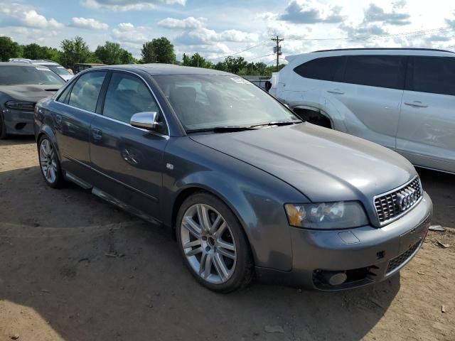 2004 Audi S4