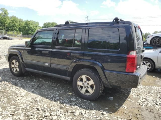 2006 Jeep Commander