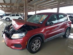 2014 Volkswagen Tiguan S en venta en Houston, TX