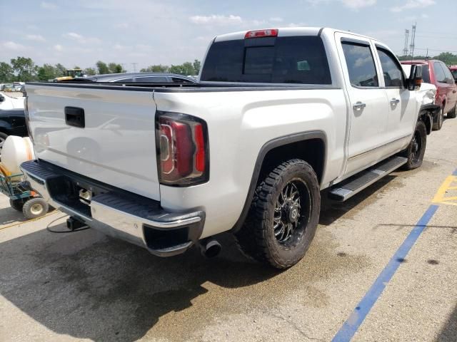 2017 GMC Sierra K1500 SLT