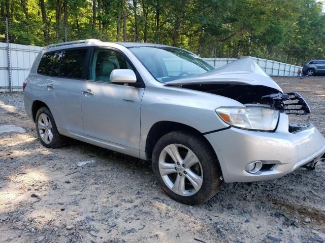 2010 Toyota Highlander Limited