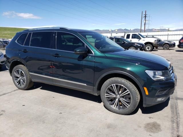 2019 Volkswagen Tiguan SE