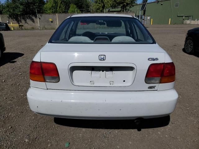 1997 Honda Civic EX