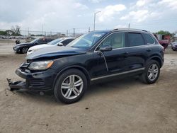 Salvage cars for sale from Copart Homestead, FL: 2013 Volkswagen Touareg V6