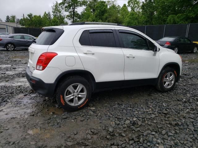 2016 Chevrolet Trax 1LT