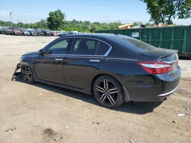 2017 Honda Accord Touring