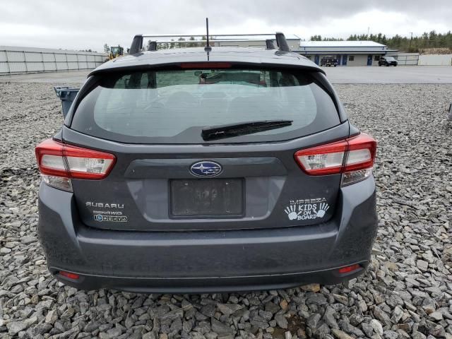 2019 Subaru Impreza