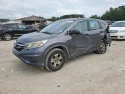 Honda salvage cars for sale: 2015 Honda CR-V LX