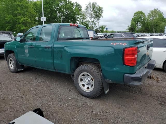 2017 Chevrolet Silverado K1500