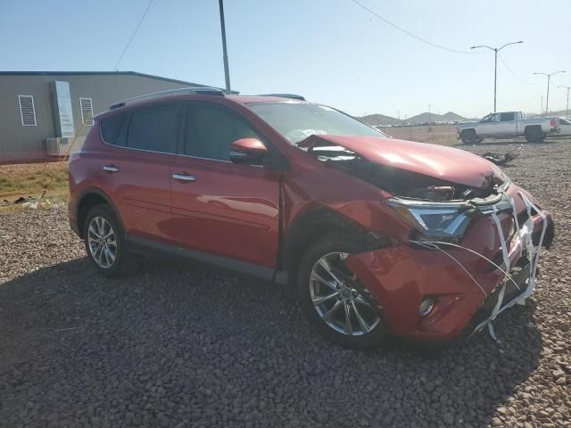 2016 Toyota Rav4 Limited