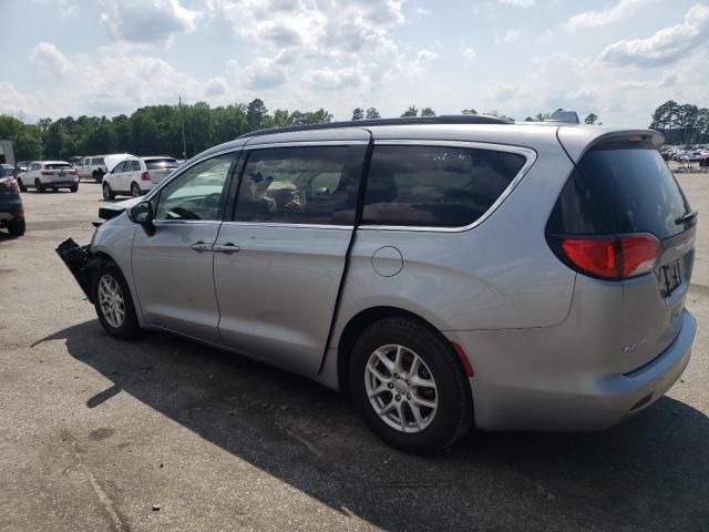 2020 Chrysler Voyager LXI