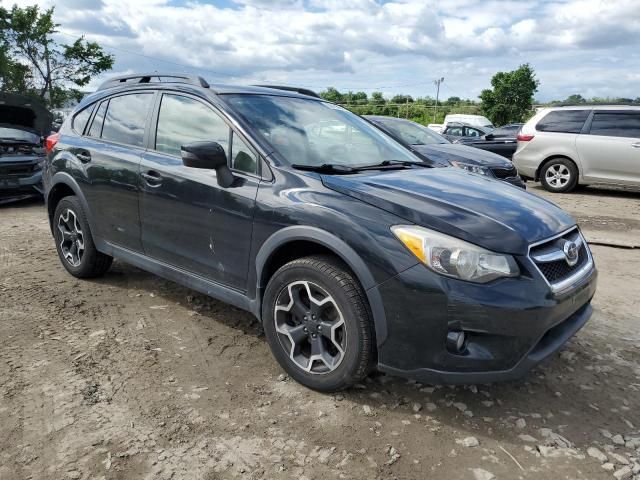 2015 Subaru XV Crosstrek 2.0 Limited