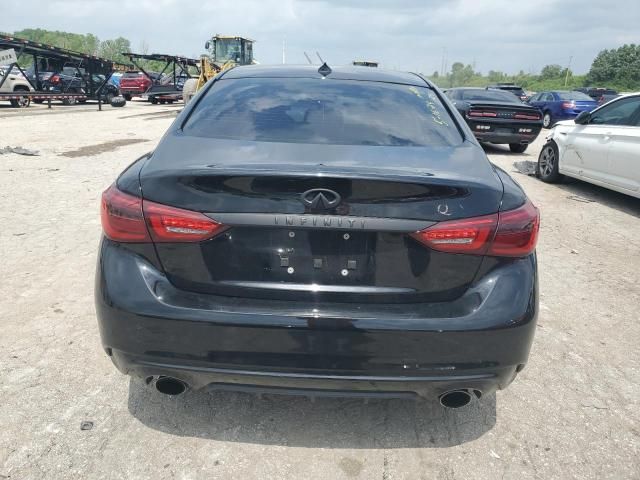 2020 Infiniti Q50 Pure