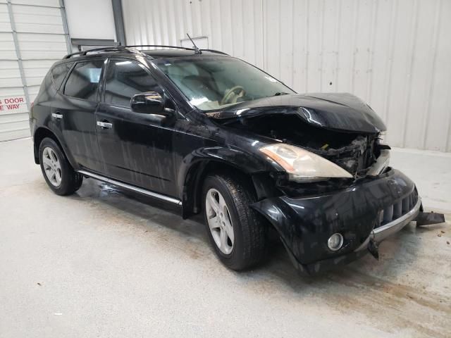 2006 Nissan Murano SL